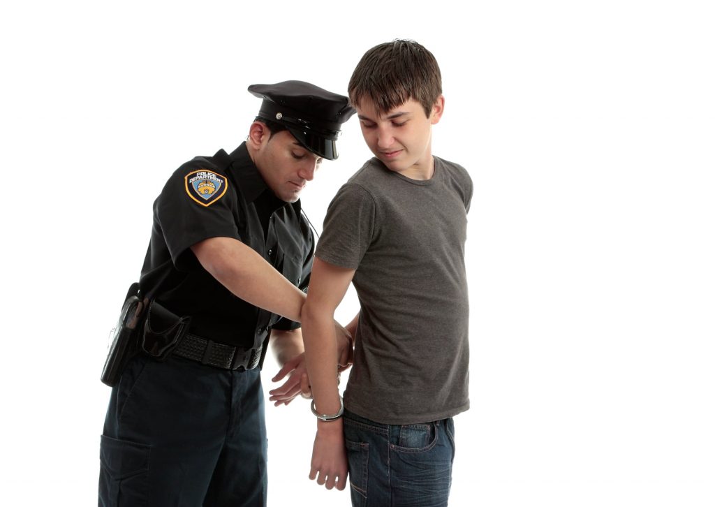 Police Arrest