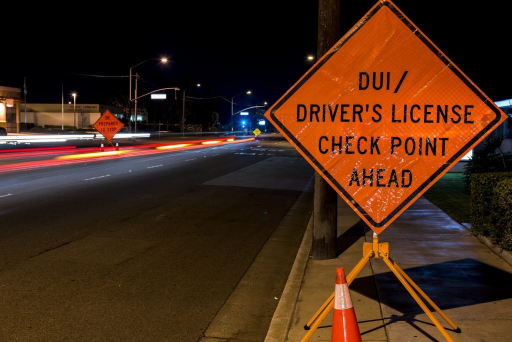 DUI Checkpoints